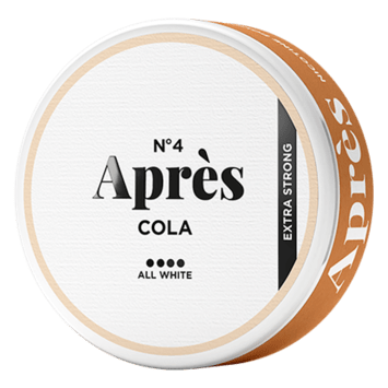 Après Cola No.4 Slim Extra Strong