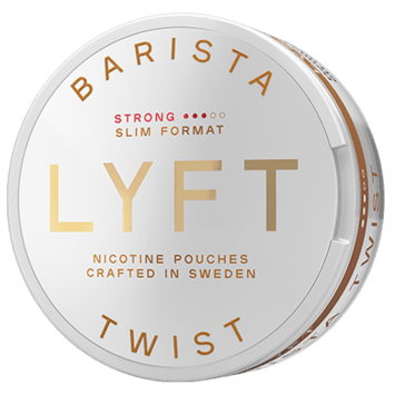 LYFT Barista Twist Slim Strong