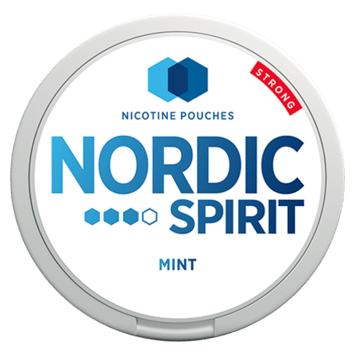 Nordic Spirit UK Mint Slim Strong